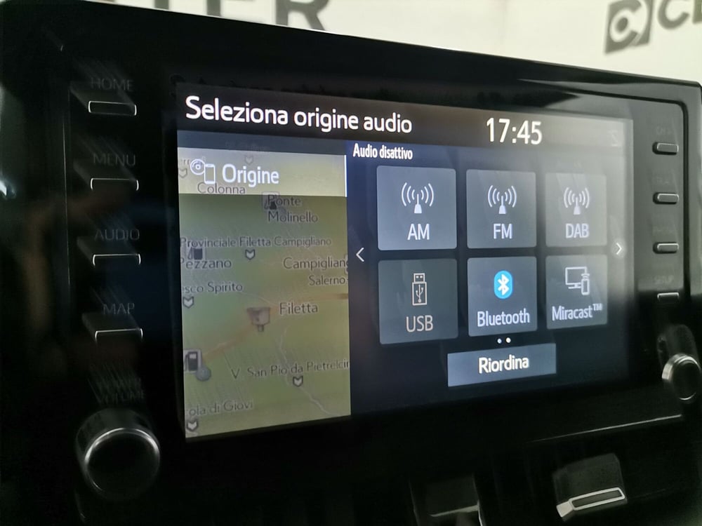 Toyota Corolla usata a Salerno (14)