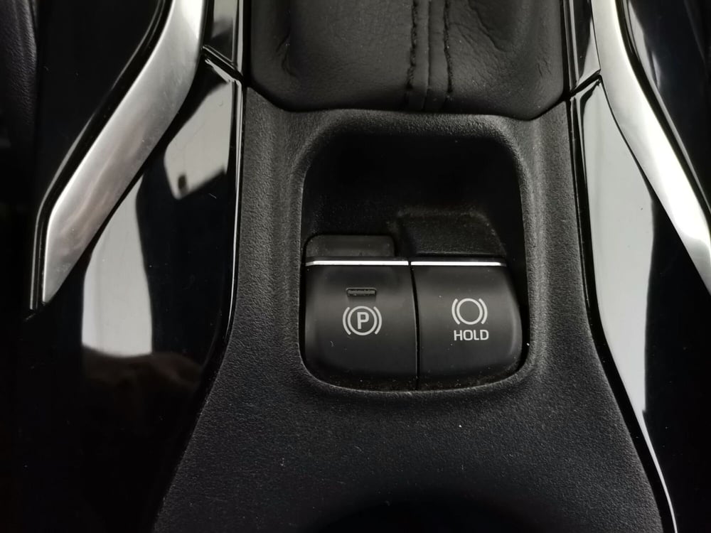 Toyota Corolla usata a Salerno (19)