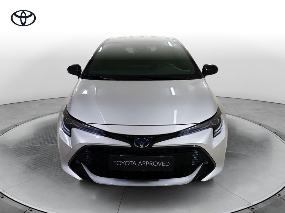 Toyota Corolla usata a Salerno (2)
