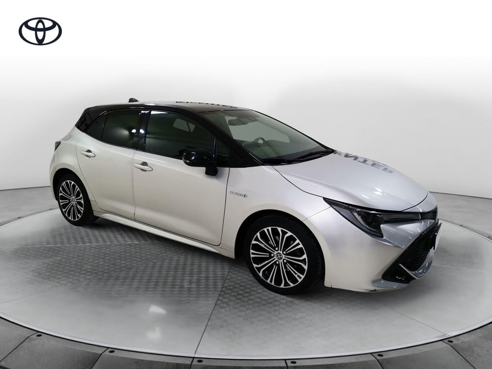 Toyota Corolla usata a Salerno (3)
