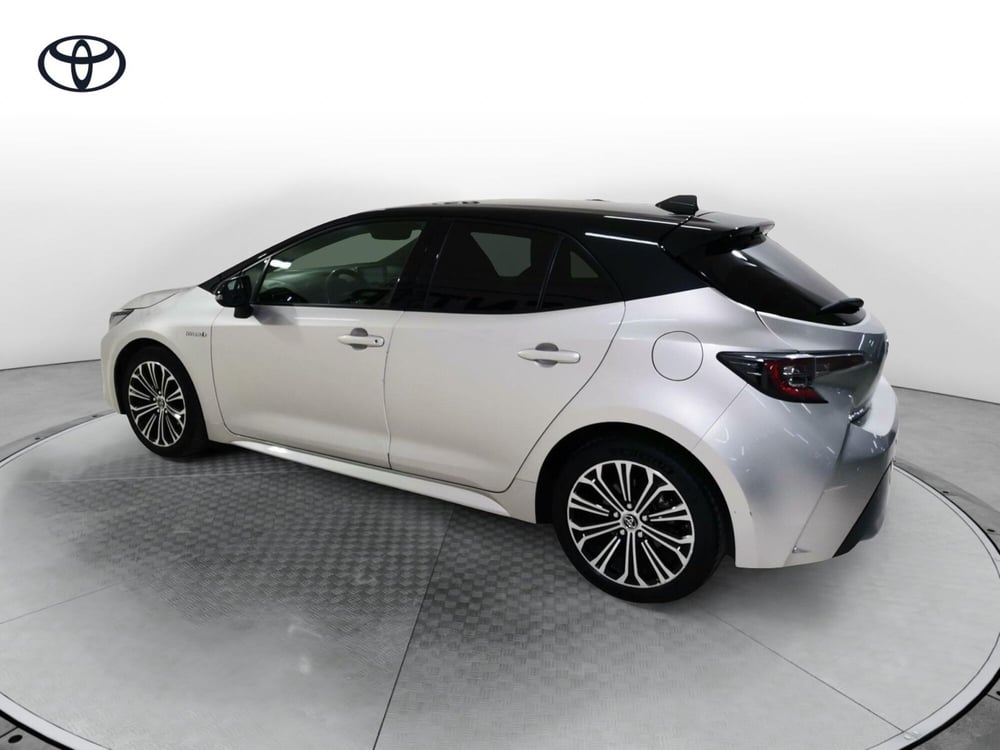 Toyota Corolla usata a Salerno (4)