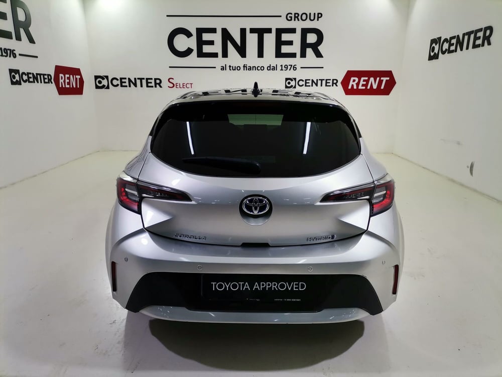 Toyota Corolla usata a Salerno (5)