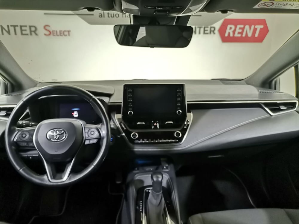 Toyota Corolla usata a Salerno (7)