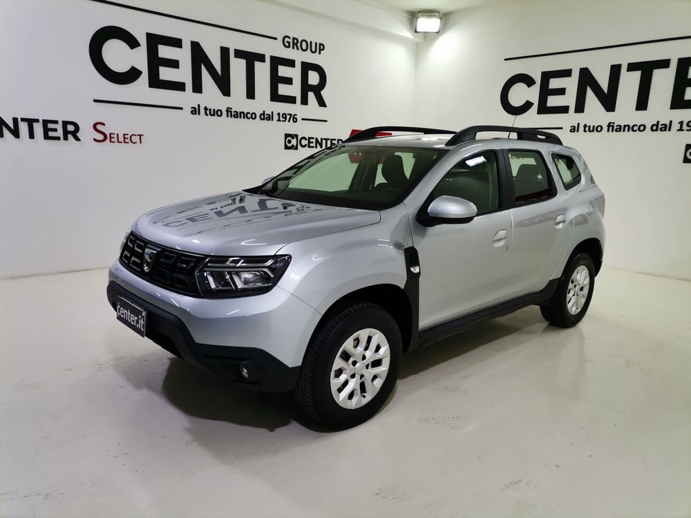 Dacia Duster usata a Salerno
