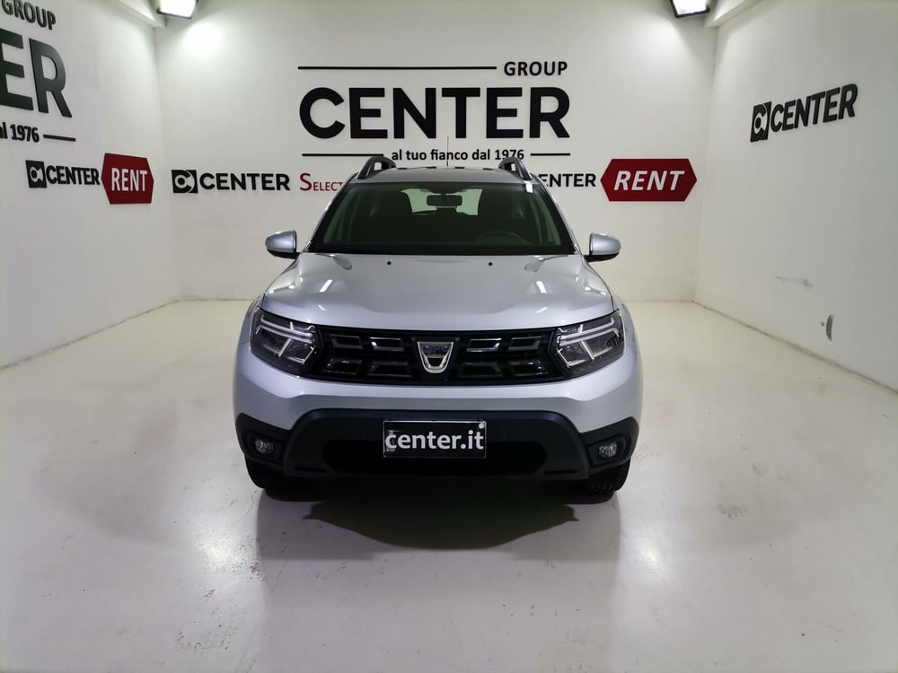 Dacia Duster usata a Salerno (2)