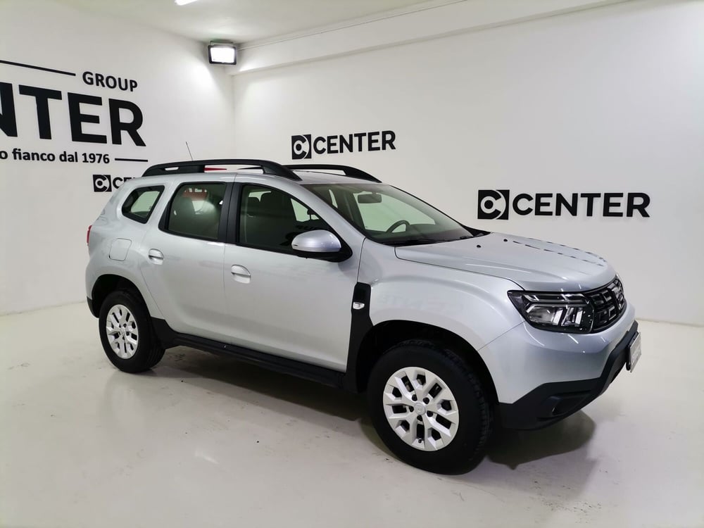 Dacia Duster usata a Salerno (3)