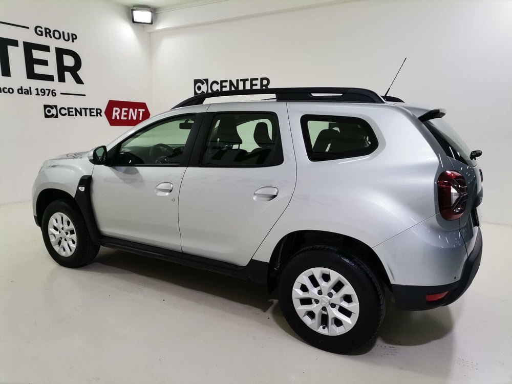 Dacia Duster usata a Salerno (4)