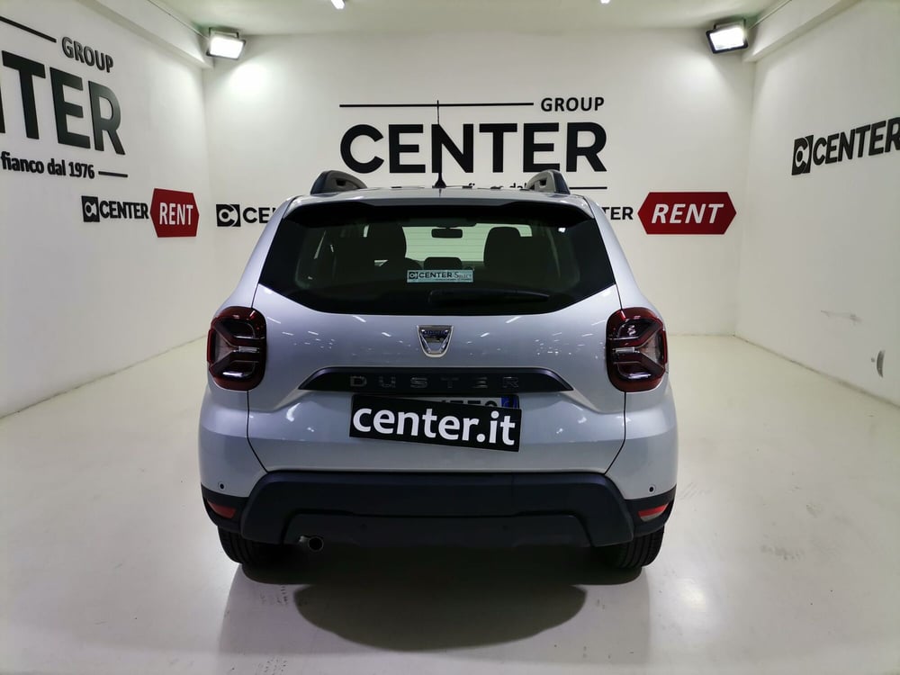 Dacia Duster usata a Salerno (5)
