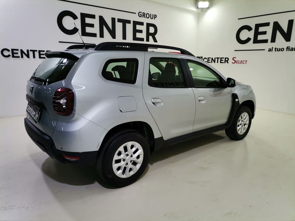 Dacia Duster usata a Salerno (6)