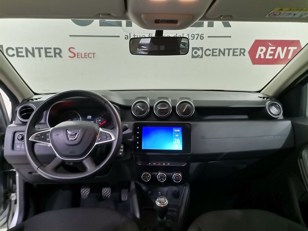 Dacia Duster usata a Salerno (7)