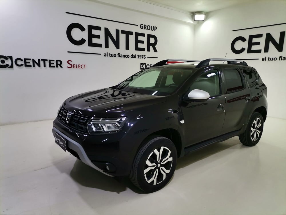 Dacia Duster usata a Salerno