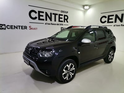 Dacia Duster 1.0 TCe GPL 4x2 Prestige Up DaciaPlus del 2022 usata a Salerno