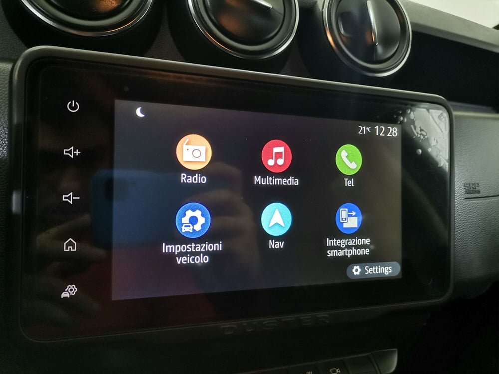 Dacia Duster usata a Salerno (15)