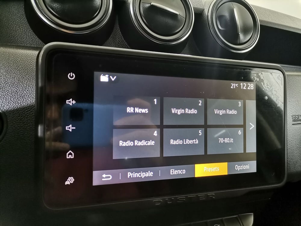 Dacia Duster usata a Salerno (16)