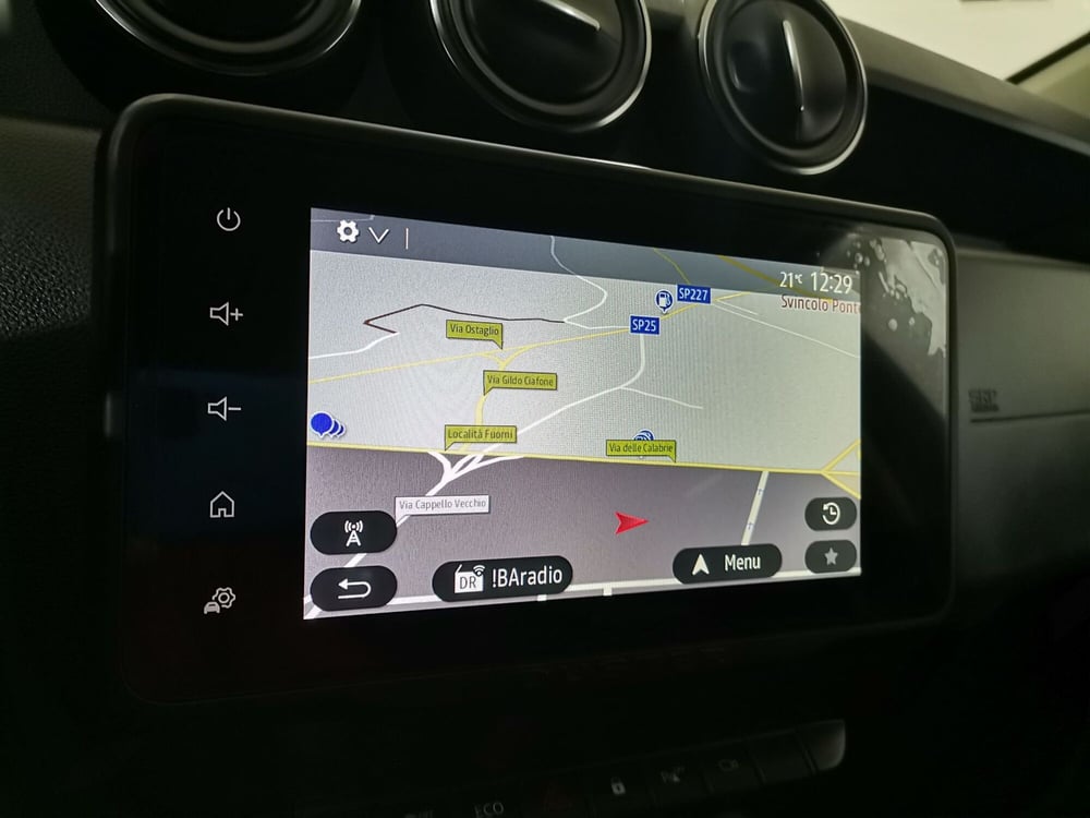 Dacia Duster usata a Salerno (19)