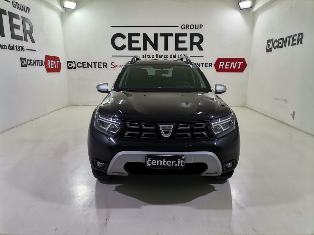 Dacia Duster usata a Salerno (2)