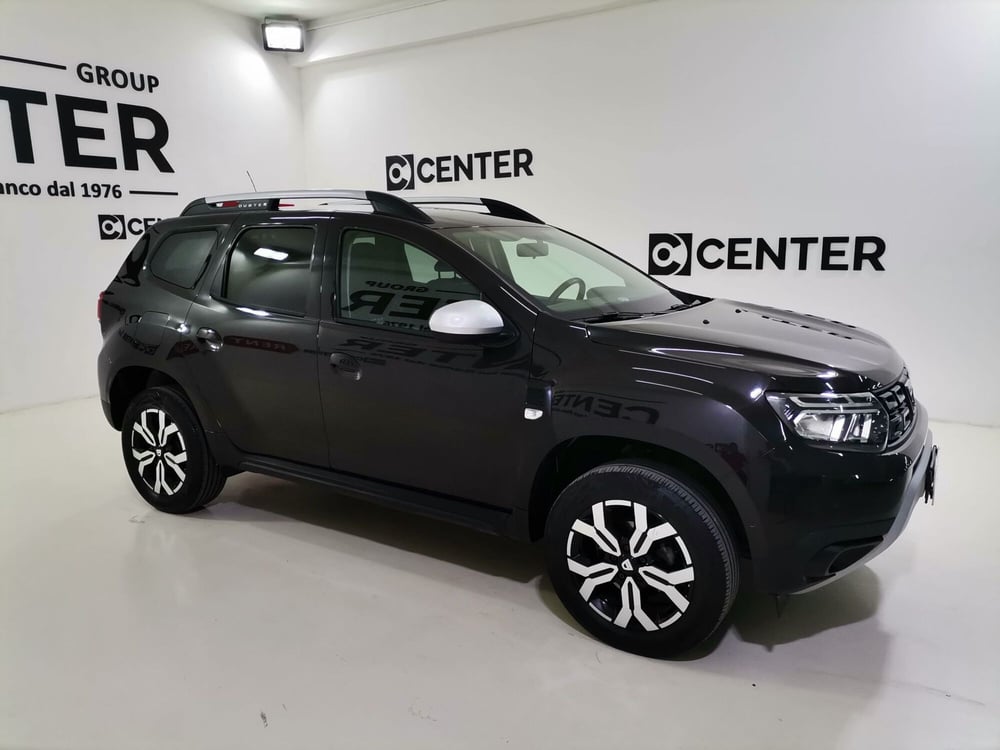 Dacia Duster usata a Salerno (3)