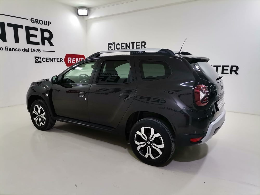 Dacia Duster usata a Salerno (4)