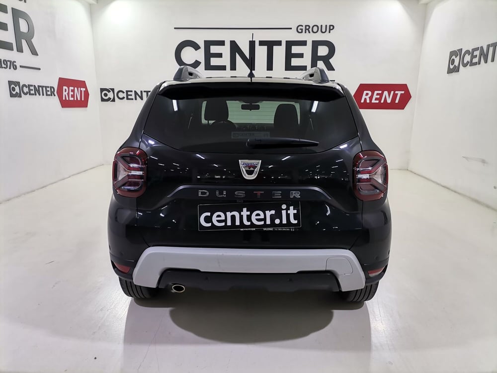 Dacia Duster usata a Salerno (5)