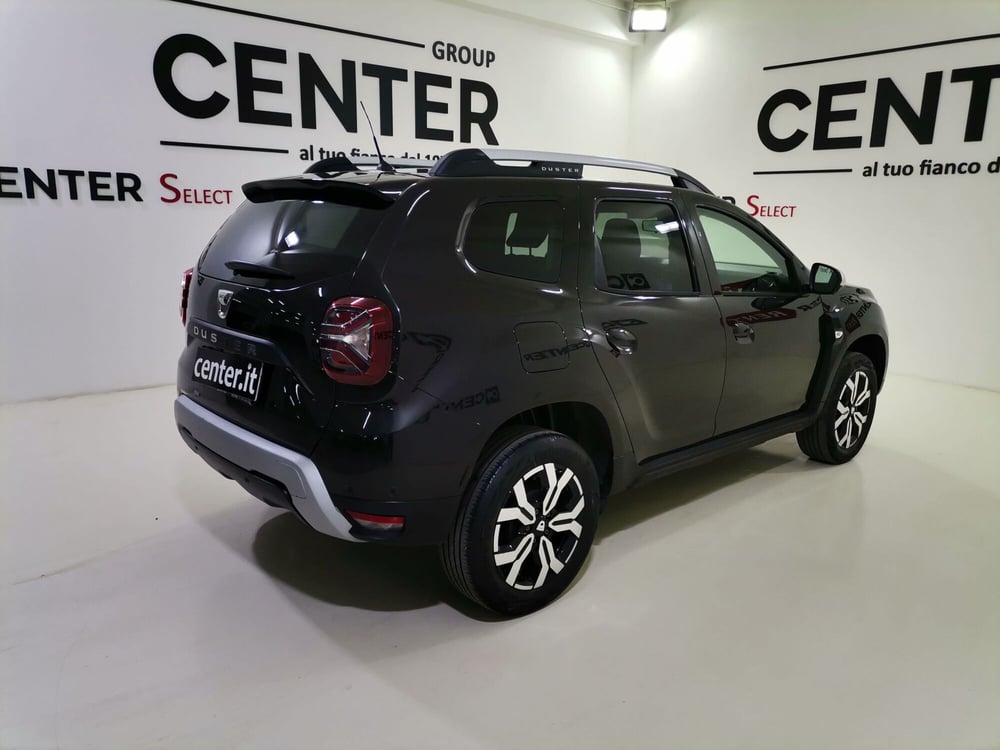 Dacia Duster usata a Salerno (6)