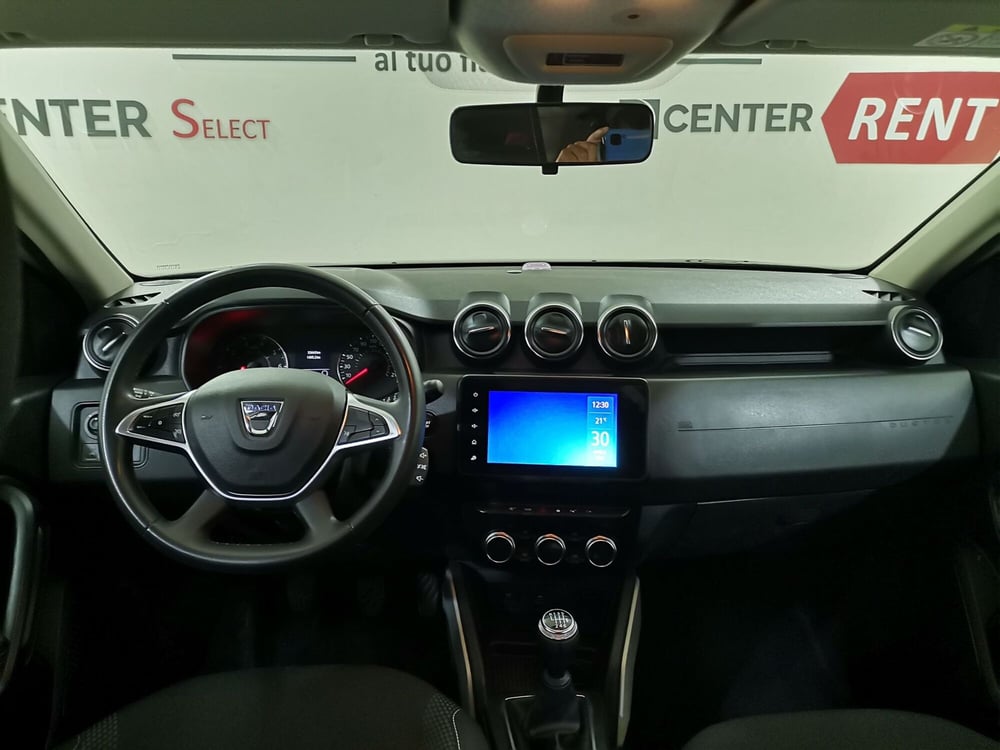 Dacia Duster usata a Salerno (7)