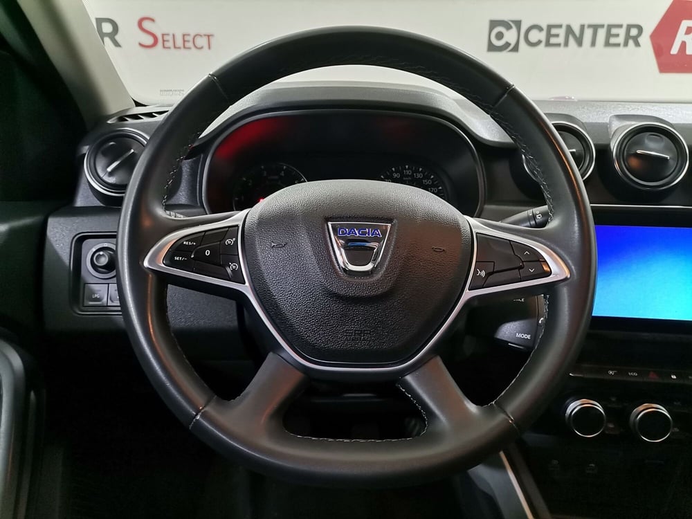 Dacia Duster usata a Salerno (8)
