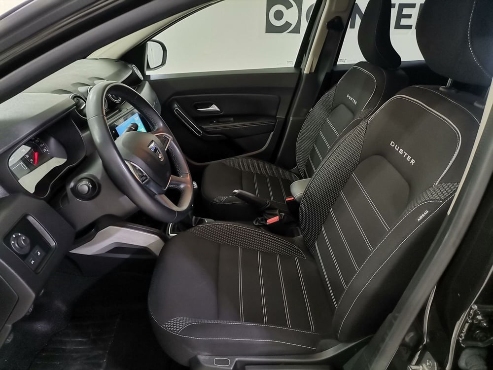 Dacia Duster usata a Salerno (9)