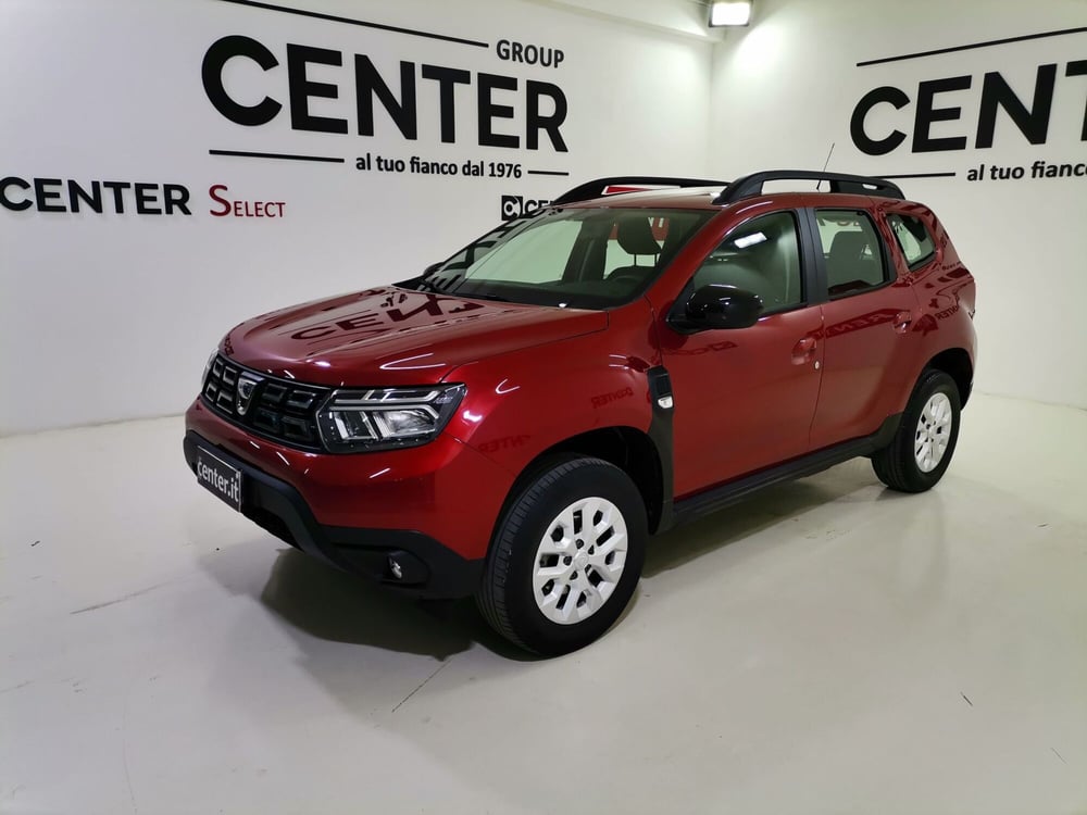 Dacia Duster usata a Salerno