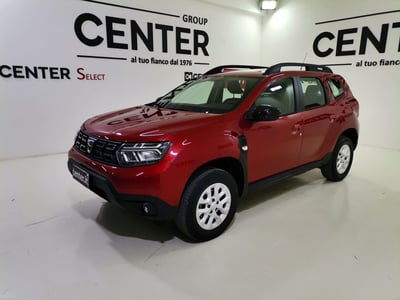 Dacia Duster 1.0 TCe GPL 4x2 Comfort DaciaPlus del 2022 usata a Salerno