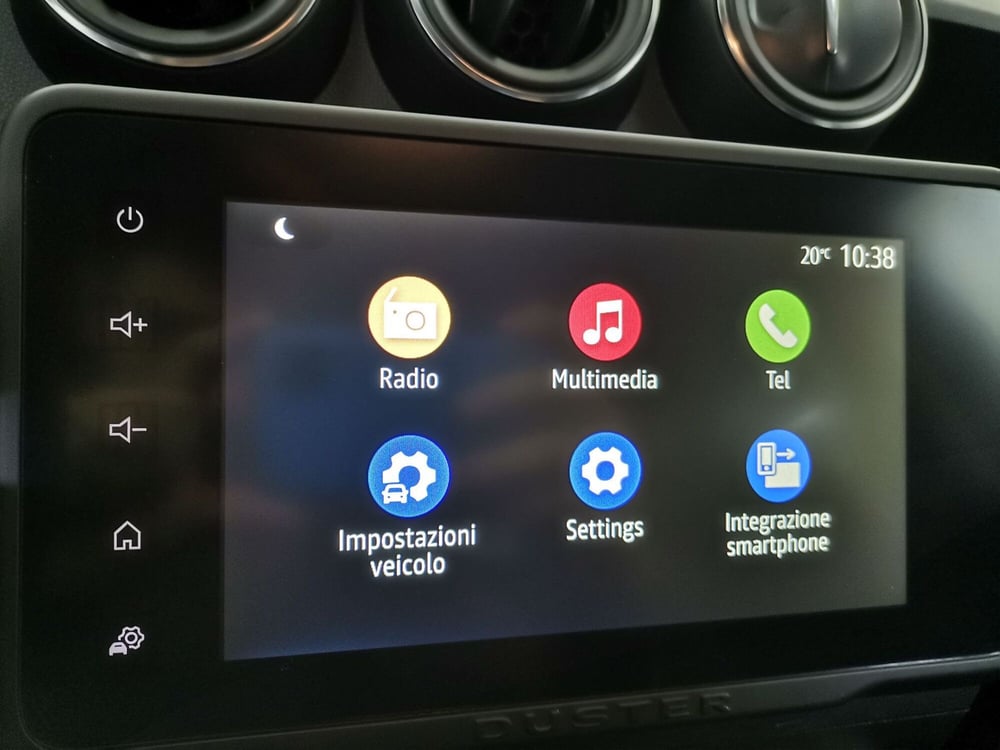 Dacia Duster usata a Salerno (11)