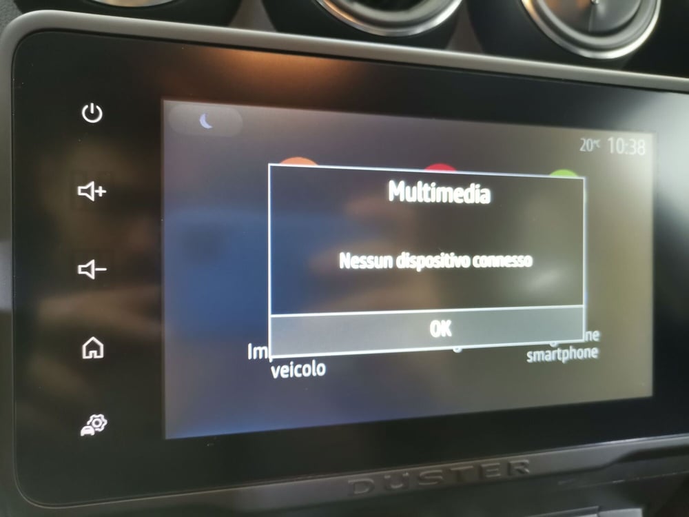 Dacia Duster usata a Salerno (14)