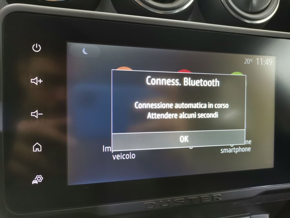 Dacia Duster usata a Salerno (15)