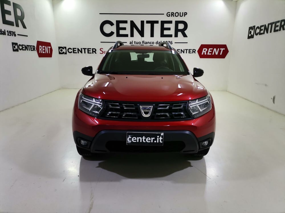 Dacia Duster usata a Salerno (2)