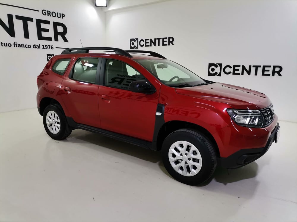 Dacia Duster usata a Salerno (3)