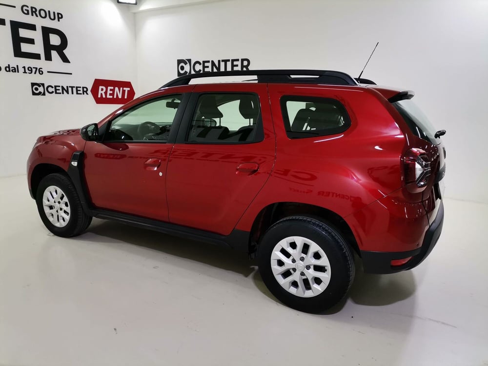 Dacia Duster usata a Salerno (4)
