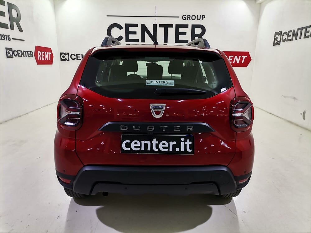 Dacia Duster usata a Salerno (5)
