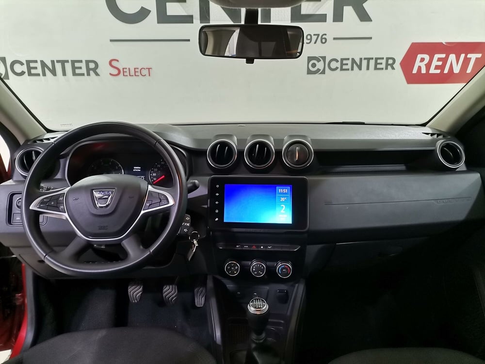 Dacia Duster usata a Salerno (7)