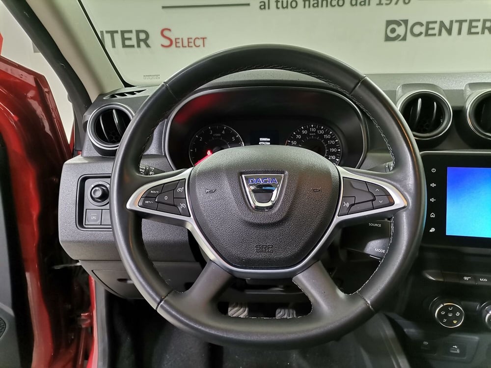 Dacia Duster usata a Salerno (8)