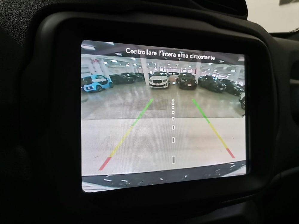 Jeep Renegade usata a Salerno (11)