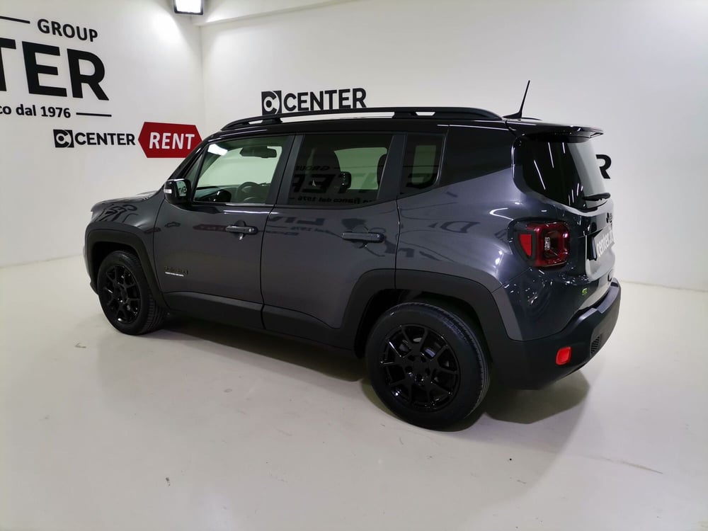 Jeep Renegade usata a Salerno (4)
