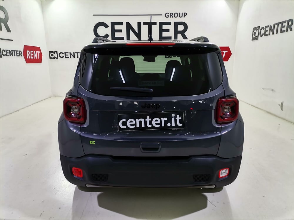 Jeep Renegade usata a Salerno (5)
