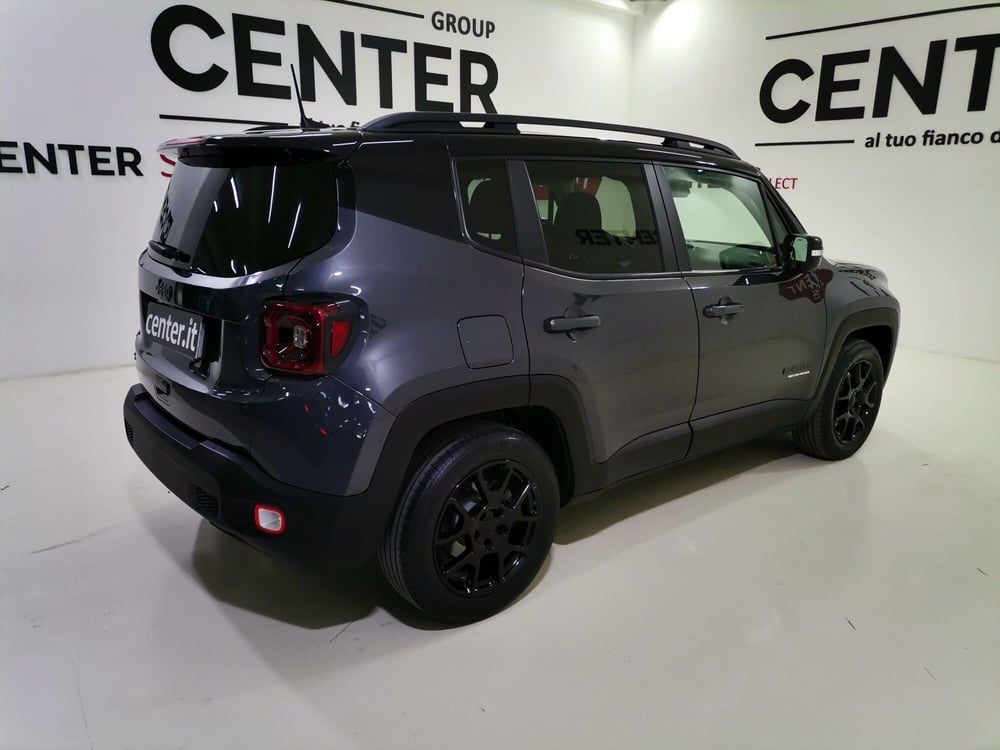 Jeep Renegade usata a Salerno (6)