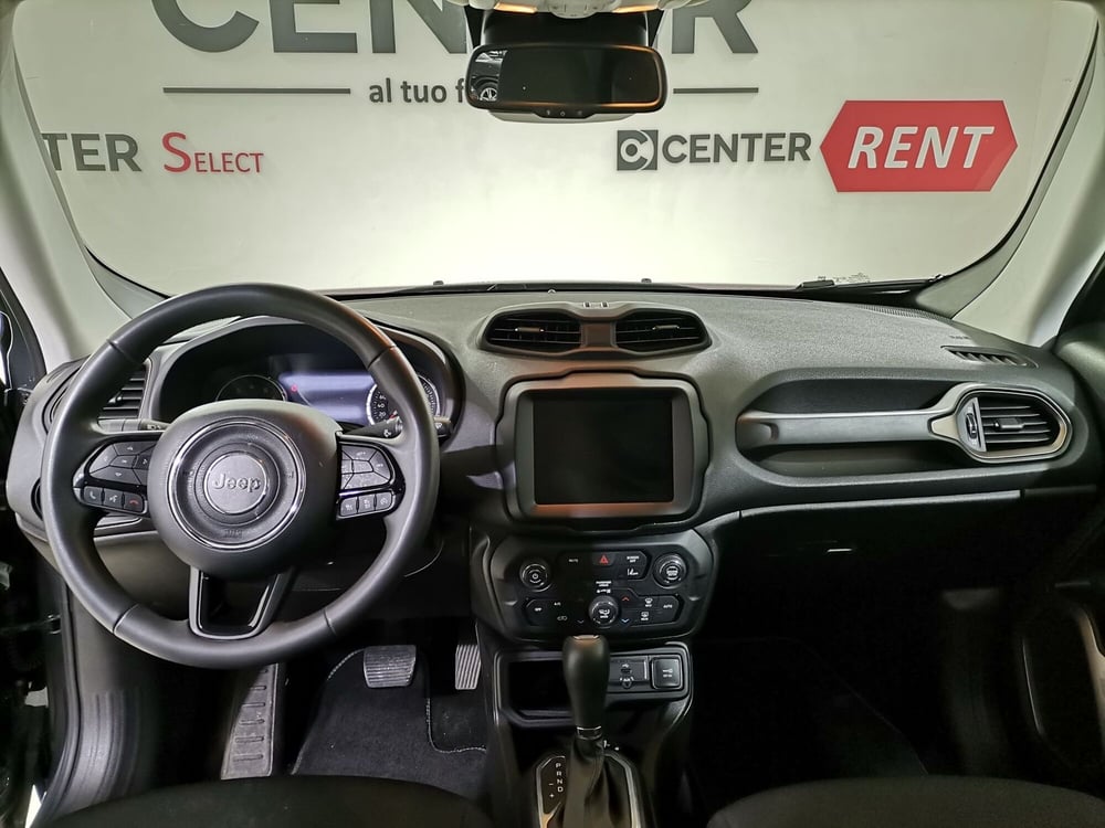 Jeep Renegade usata a Salerno (7)