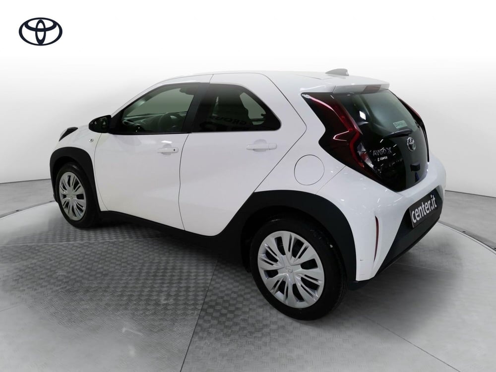 Toyota Aygo X usata a Salerno (4)