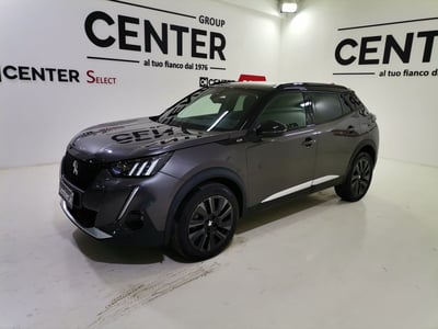 Peugeot 2008 BlueHDi 130 S&amp;S EAT8 GT Pack del 2022 usata a Salerno