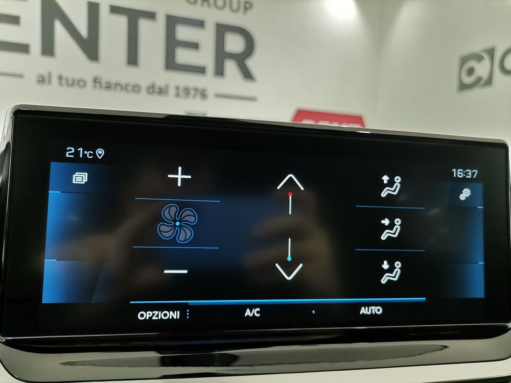 Peugeot 2008 usata a Salerno (13)