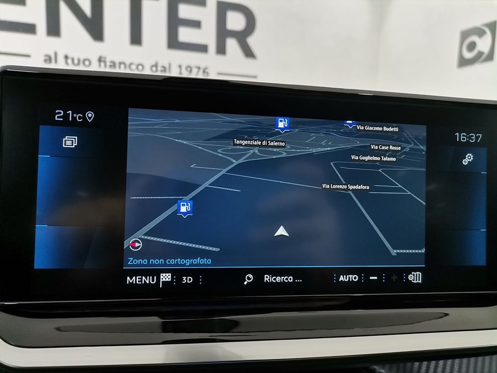 Peugeot 2008 usata a Salerno (14)