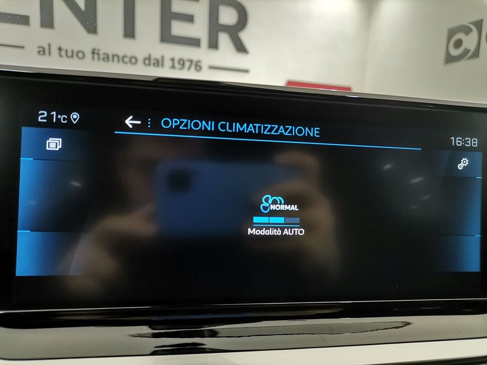 Peugeot 2008 usata a Salerno (17)