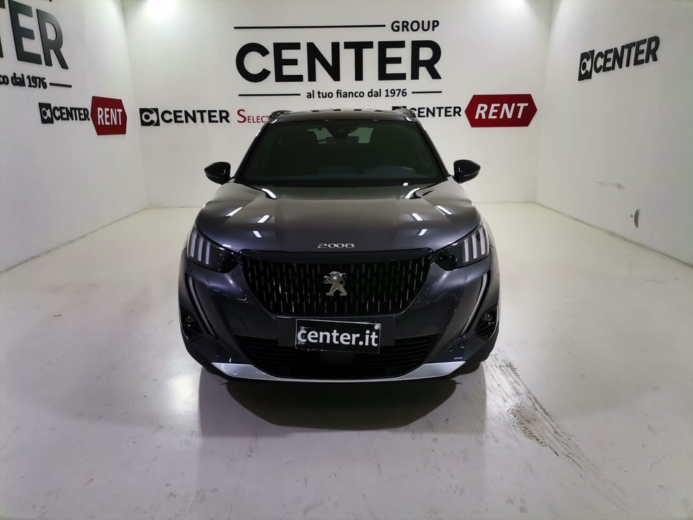 Peugeot 2008 usata a Salerno (2)