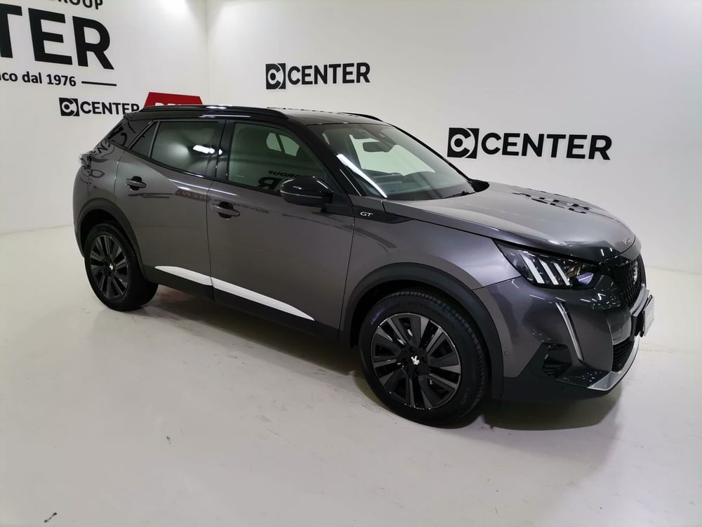 Peugeot 2008 usata a Salerno (3)